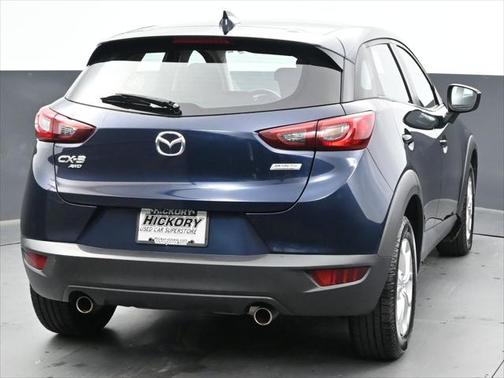 2017 Mazda CX-3 Sport