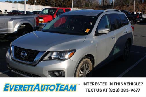 2020 Nissan Pathfinder SL 4WD