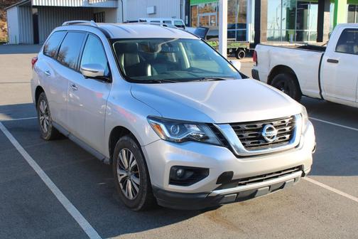 2020 Nissan Pathfinder SL 4WD