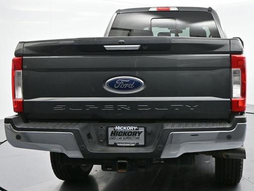 2019 Ford F-250 Lariat