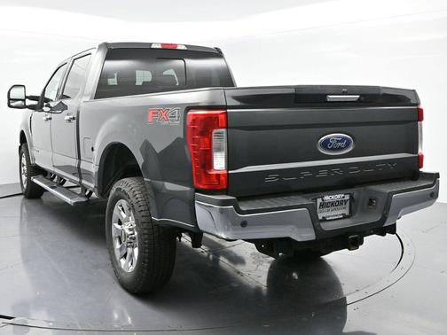 2019 Ford F-250 Lariat