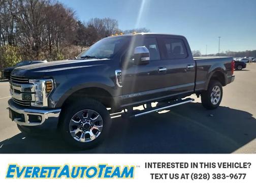 2019 Ford F-250 Lariat