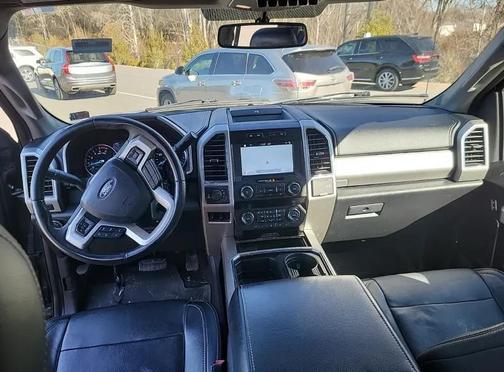 2019 Ford F-250 Lariat