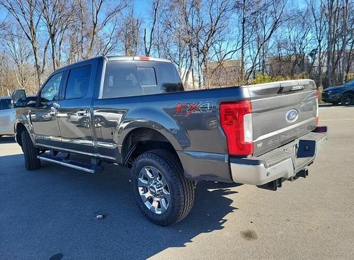 2019 Ford F-250 Lariat