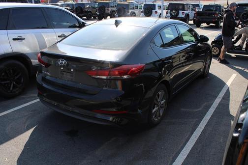 2017 Hyundai ELANTRA Value Edition