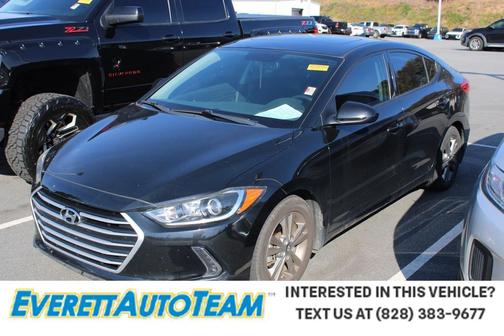 2017 Hyundai ELANTRA Value Edition