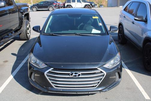 2017 Hyundai ELANTRA Value Edition