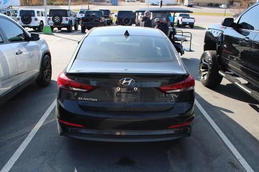 2017 Hyundai ELANTRA Value Edition