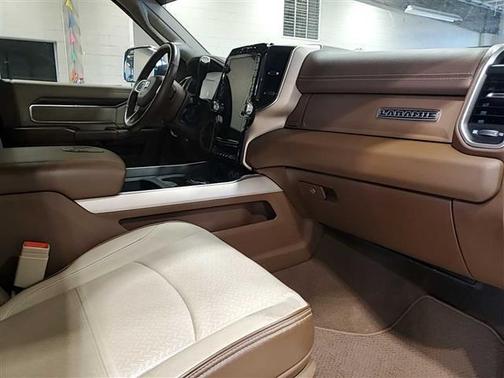 2022 RAM 3500 Laramie Mega Cab 4x4 6'4' Box