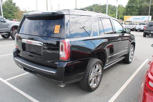 2020 GMC Yukon Denali