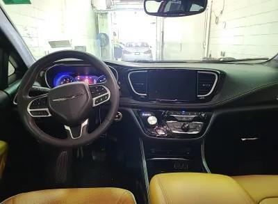 2022 Chrysler Pacifica L
