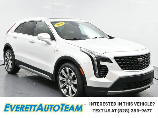 2019 Cadillac XT4 Premium Luxury