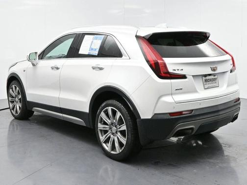 2019 Cadillac XT4 Premium Luxury