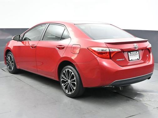 2014 Toyota Corolla S Plus