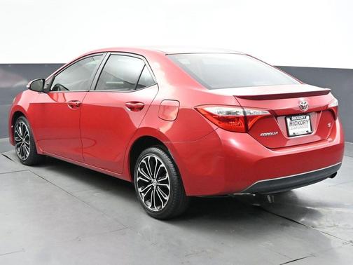 2014 Toyota Corolla S Plus