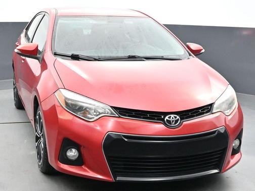 2014 Toyota Corolla S Plus