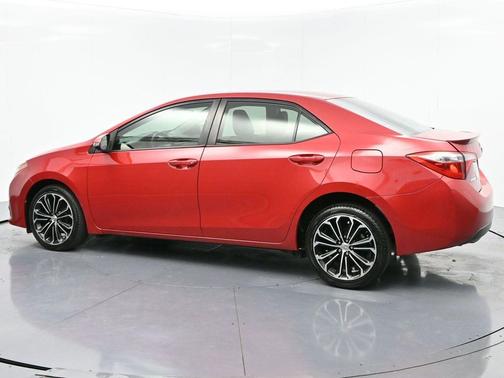 2014 Toyota Corolla S Plus
