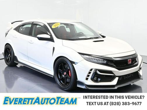 2021 Honda Civic Type R Touring