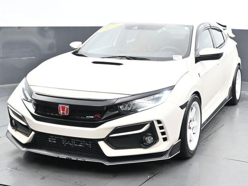 2021 Honda Civic Type R Touring