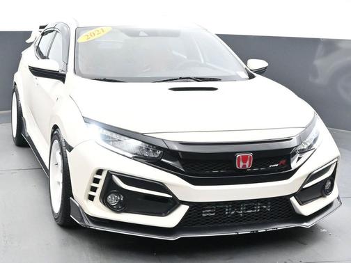 2021 Honda Civic Type R Touring