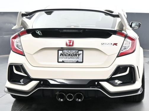 2021 Honda Civic Type R Touring
