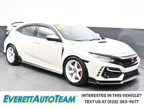 2021 Honda Civic Type R Touring