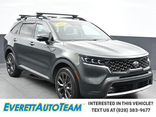 2021 Kia Sorento SX
