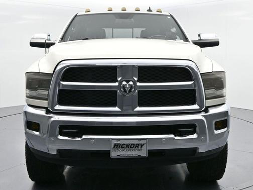 2017 RAM 2500 Limited Crew Cab 4x4 6'4' Box