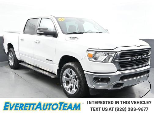 2021 RAM 1500 Big Horn/Lone Star