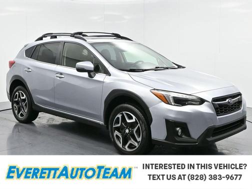 2019 Subaru Crosstrek 2.0i Limited