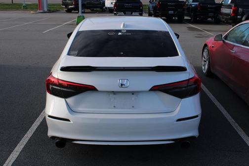 2022 Honda Civic Si Base