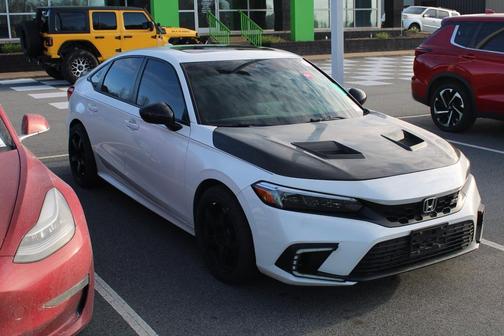 2022 Honda Civic Si Base