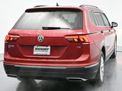 2018 Volkswagen Tiguan 2.0T SE