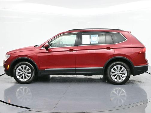 2018 Volkswagen Tiguan 2.0T SE