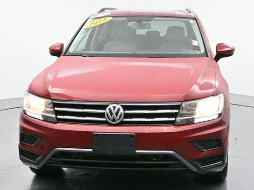 2018 Volkswagen Tiguan 2.0T SE
