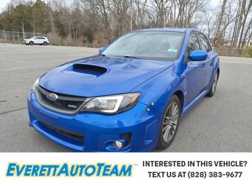 2014 Subaru Impreza WRX Premium