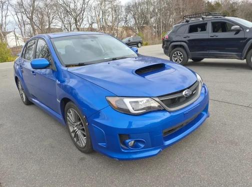 2014 Subaru Impreza WRX Premium