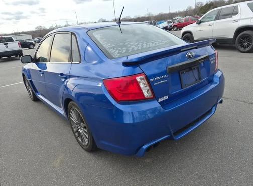 2014 Subaru Impreza WRX Premium