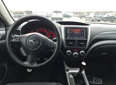 2014 Subaru Impreza WRX Premium