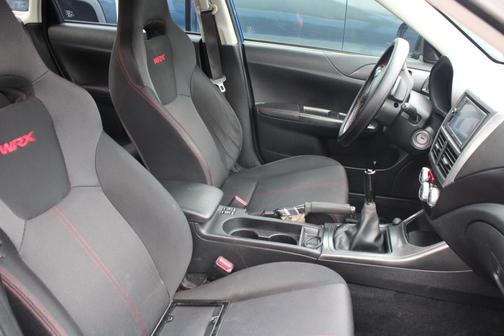 2014 Subaru Impreza WRX Premium