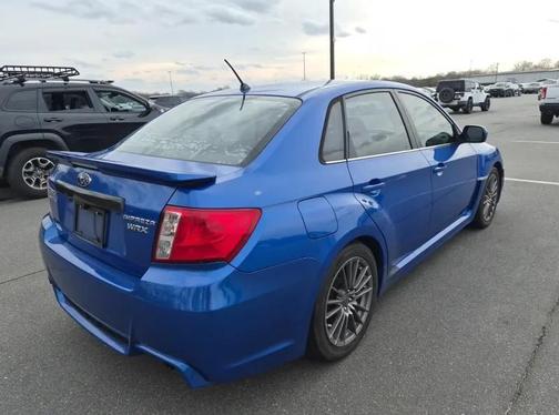 2014 Subaru Impreza WRX Premium