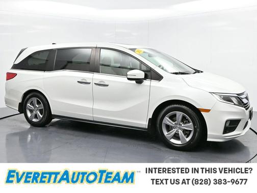 2020 Honda Odyssey EX-L