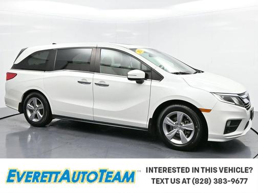 2020 Honda Odyssey EX-L