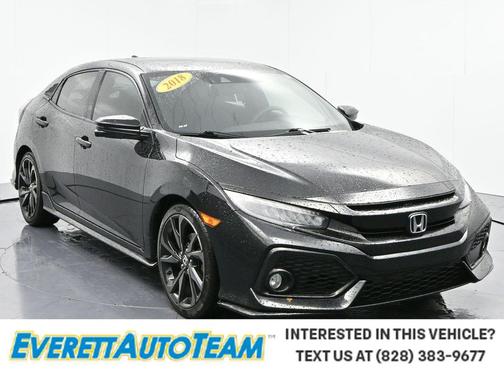 2018 Honda Civic Sport Touring