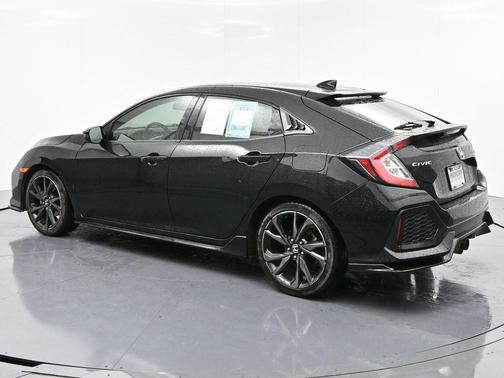2018 Honda Civic Sport Touring