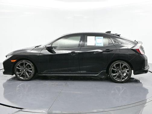 2018 Honda Civic Sport Touring