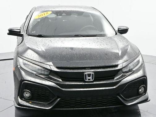 2018 Honda Civic Sport Touring