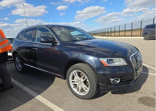2017 Audi Q5 2.0T Premium Plus