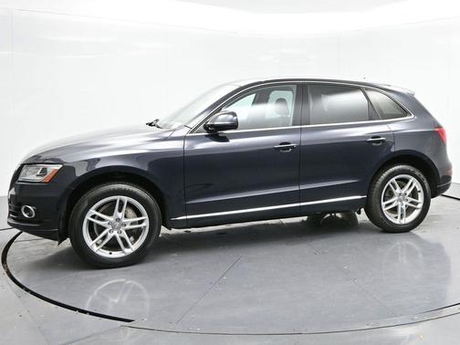 2017 Audi Q5 2.0T Premium Plus