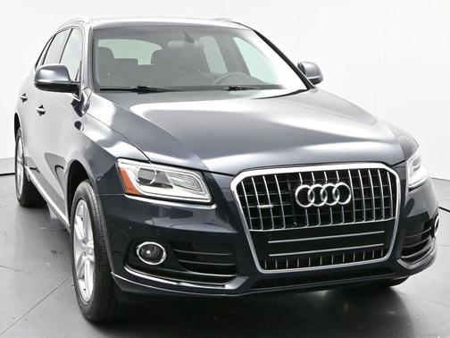 2017 Audi Q5 2.0T Premium Plus